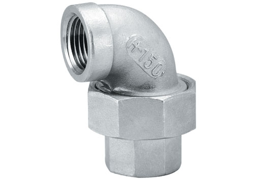 錐面內牙彎頭由任 UNIONS.ELBOWS.CON.F/F