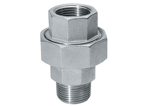 鐵氟龍凸臺內外牙由任 UNIONS.GASKET.M/F