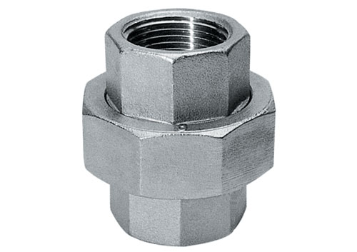 鐵氟龍凸臺內牙由任 UNIONS.GASKET.F/F